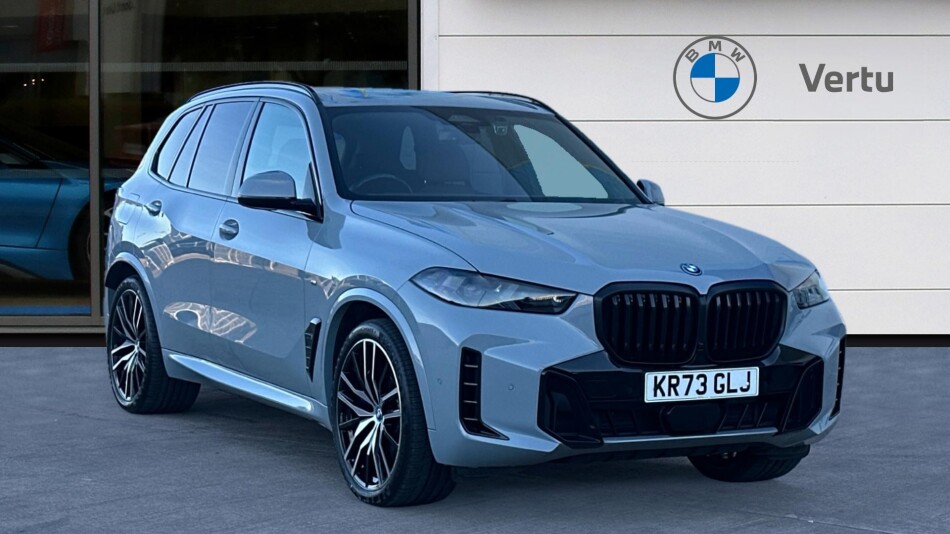BMW X5 xDrive50e M Sport 5dr Auto Estate